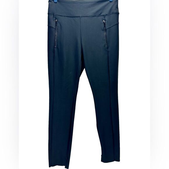 Athleta Black Stellar‎ Tight Pants Size M - Picture 1 of 10